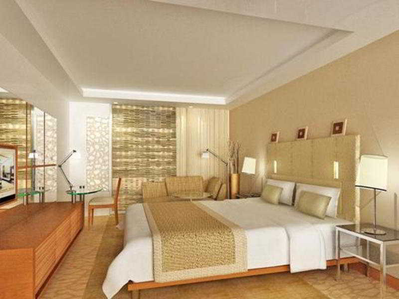 Hotel Farah Casablanca Eksteriør billede A bedroom